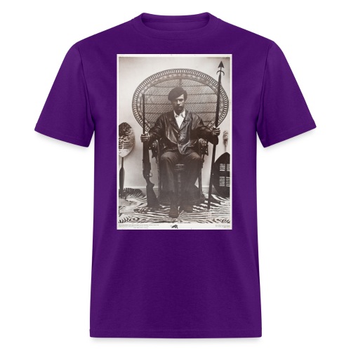 Huey s Throne - Men's T-Shirt