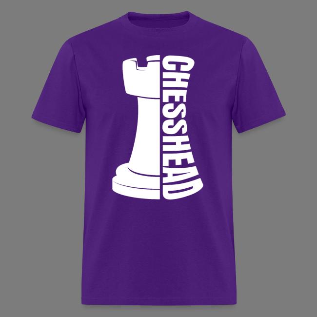 Chesshead Design for Chess Fans