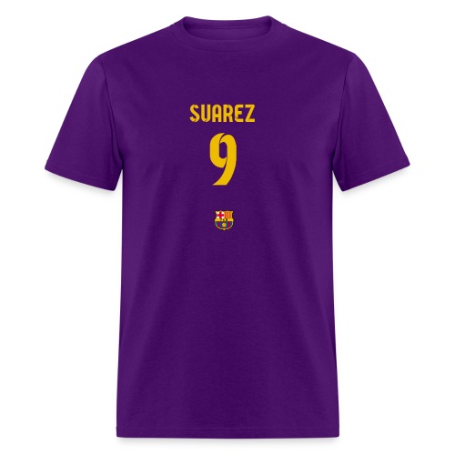Suarez - Men's T-Shirt