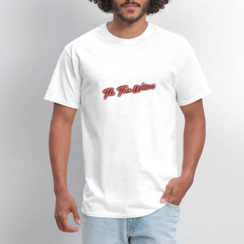 Cursive - Men's T-Shirt