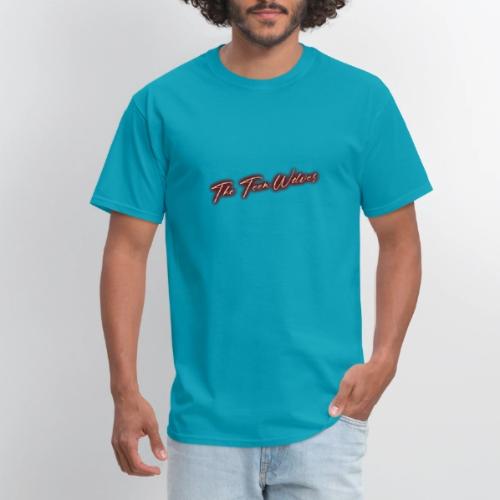 Cursive - Men's T-Shirt