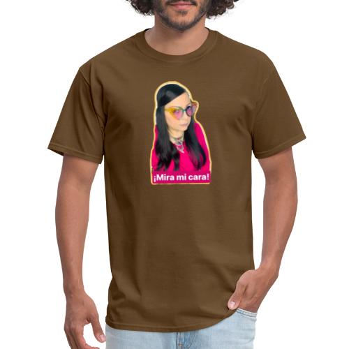 MIRA MI CARA - Men's T-Shirt
