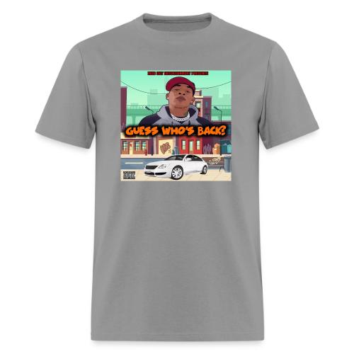 Guess Who s Back - Men's T-Shirt