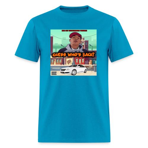 Guess Who s Back - Men's T-Shirt
