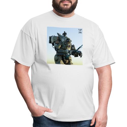 Fishing BT - Men's T-Shirt