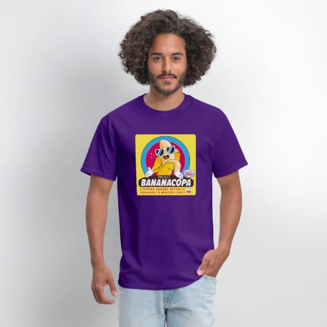 BANANACOPA: Maricopa Banana Republic Shenanigans