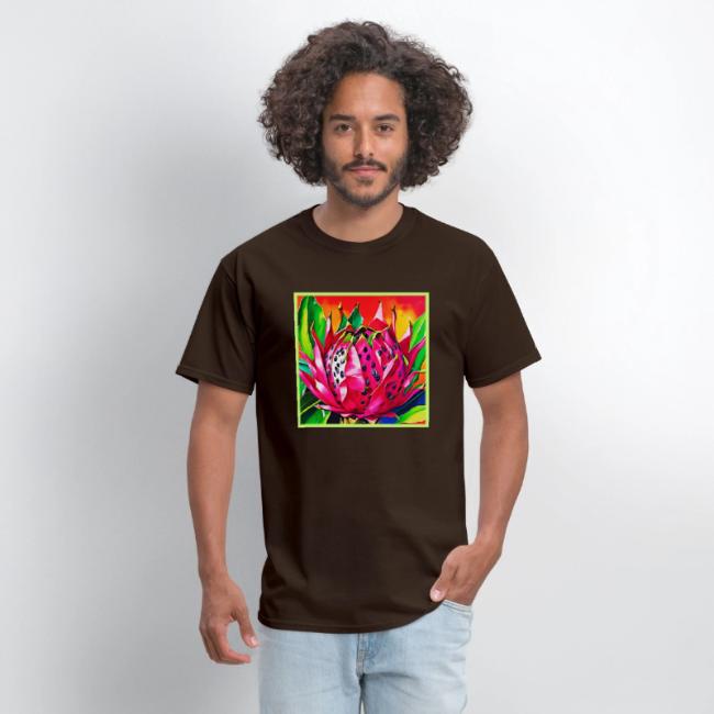 Exotic Dragon Fruit Bloom