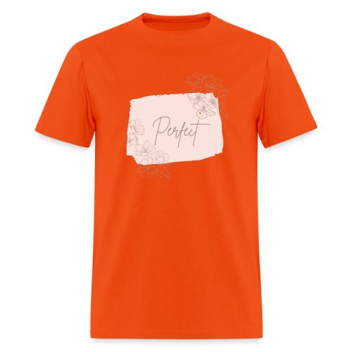 Perfect flowers - Men's T-Shirt