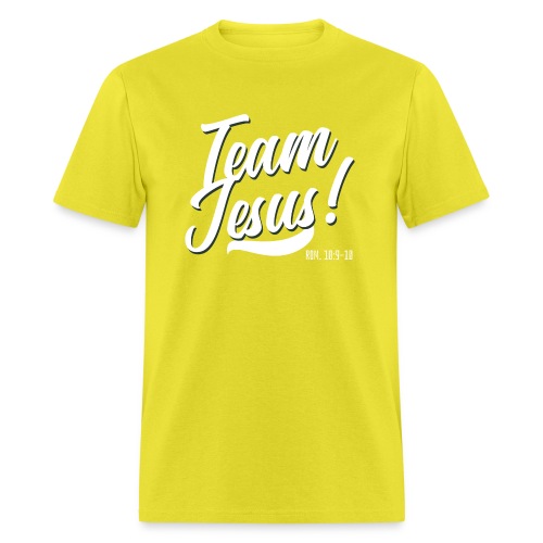 Team Jesus! - Men's T-Shirt