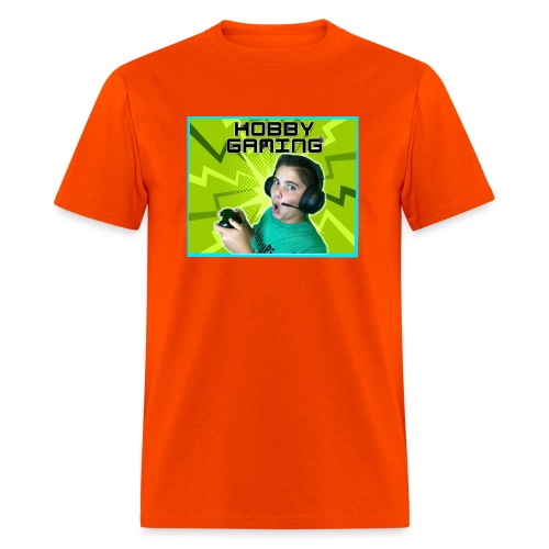 HobbyGaming with HobbyPig - Men's T-Shirt