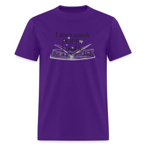 Proper Lady - Men's T-Shirt