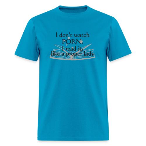 Proper Lady - Men's T-Shirt