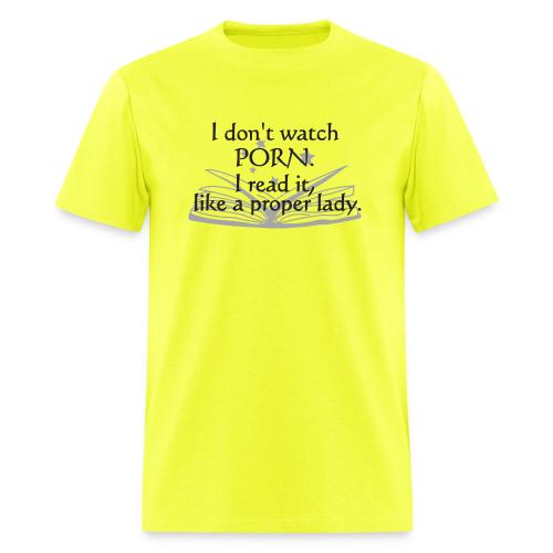 Proper Lady - Men's T-Shirt