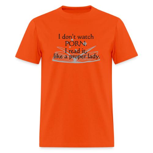 Proper Lady - Men's T-Shirt