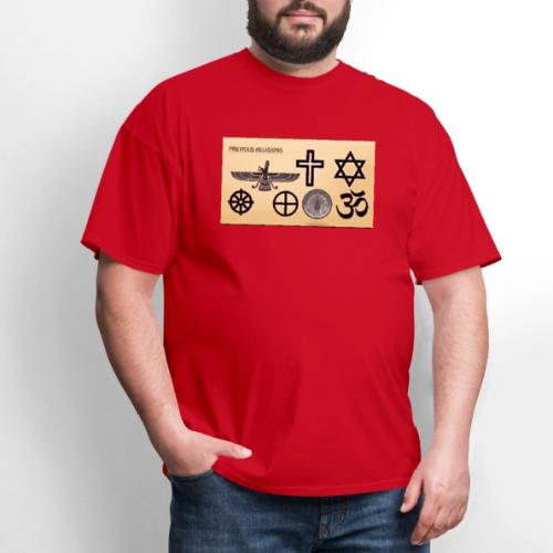 Various religious sects - Men's T-Shirt