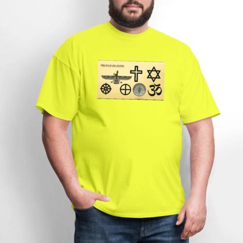 Various religious sects - Men's T-Shirt