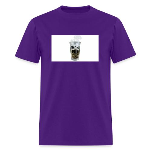 **Smoke Pot Buds** - Men's T-Shirt