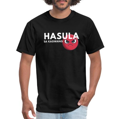 Hasula Bisdak - Men's T-Shirt