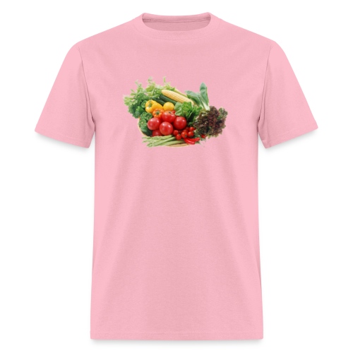 vegetable fruits - Men's T-Shirt