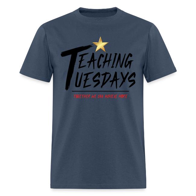 Teaching Tuesdays Dark GS