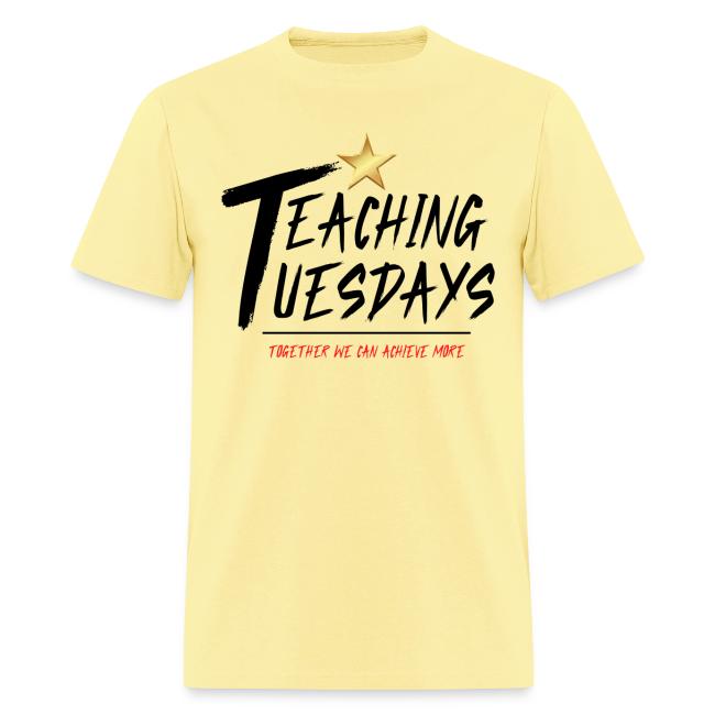 Teaching Tuesdays Dark GS