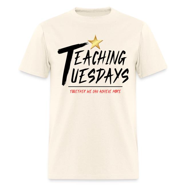 Teaching Tuesdays Dark GS
