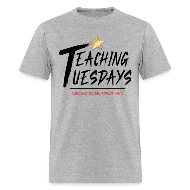 Teaching Tuesdays Dark GS