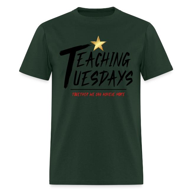 Teaching Tuesdays Dark GS