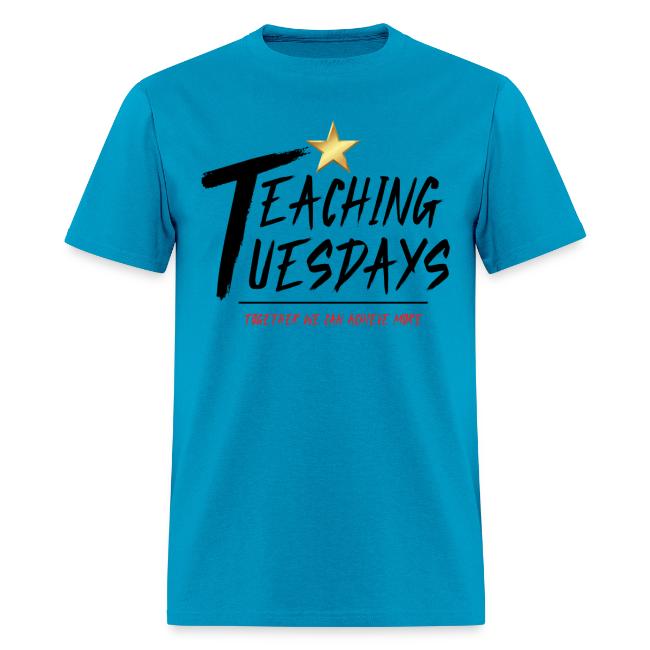 Teaching Tuesdays Dark GS