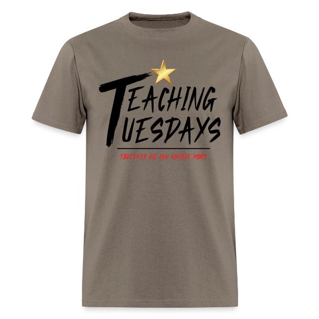 Teaching Tuesdays Dark GS