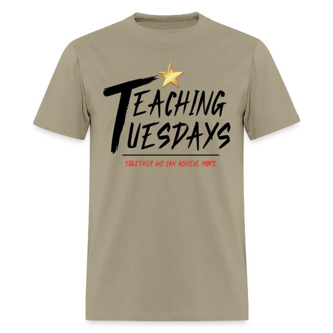 Teaching Tuesdays Dark GS