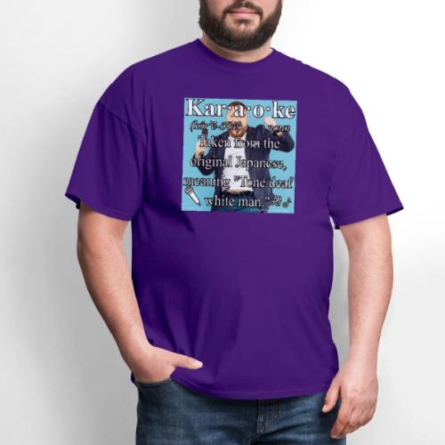 Karaoke - Men's T-Shirt