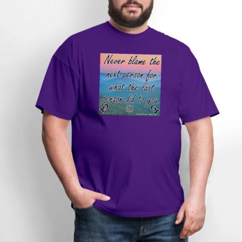 Next Last - Men's T-Shirt