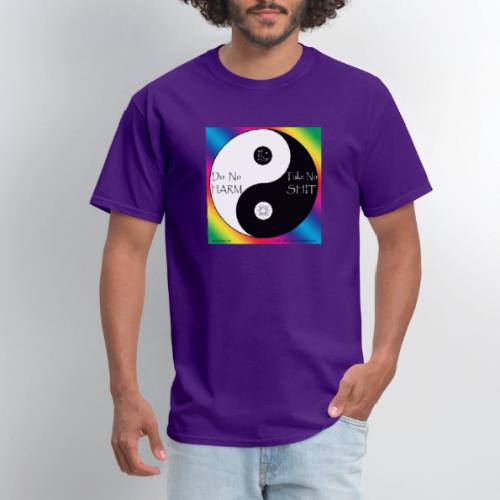 No Harm No Sh*t - Men's T-Shirt