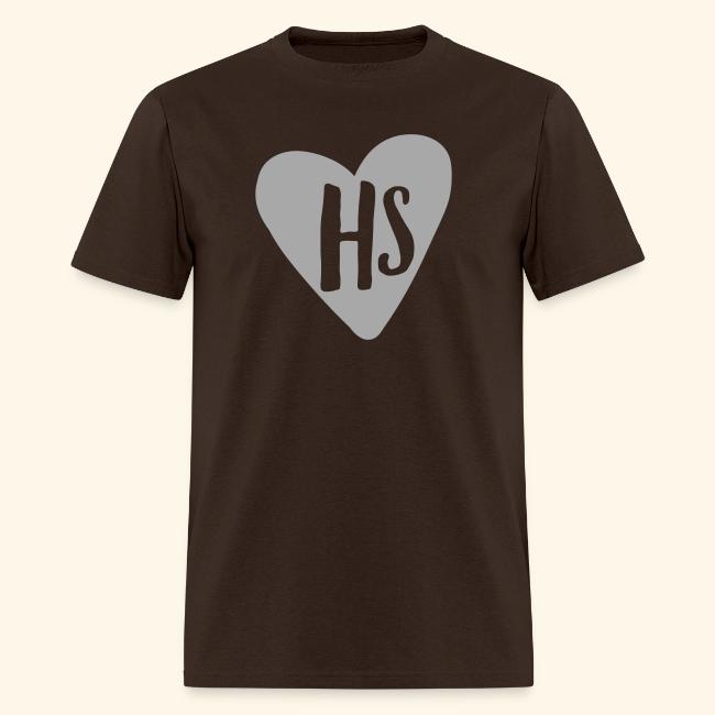 HS Heart Hoodie