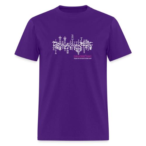 Idiosyncratic Risk - Men's T-Shirt
