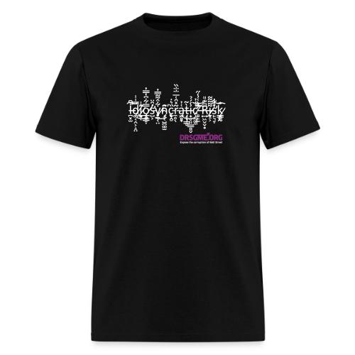 Idiosyncratic Risk - Men's T-Shirt