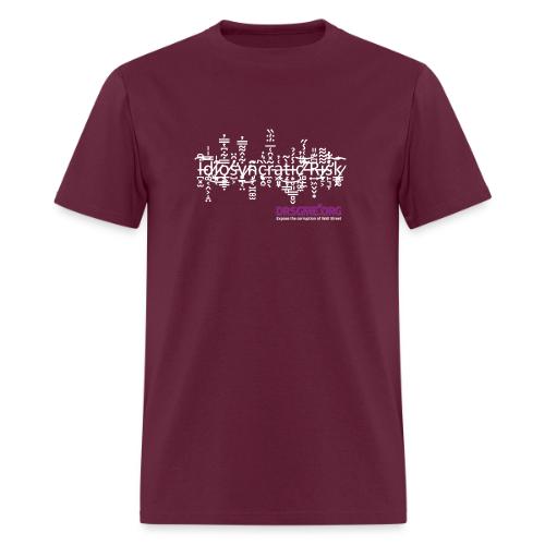 Idiosyncratic Risk - Men's T-Shirt