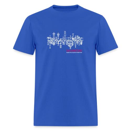 Idiosyncratic Risk - Men's T-Shirt