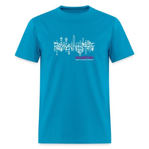 Idiosyncratic Risk - Men's T-Shirt