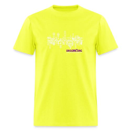 Idiosyncratic Risk - Men's T-Shirt
