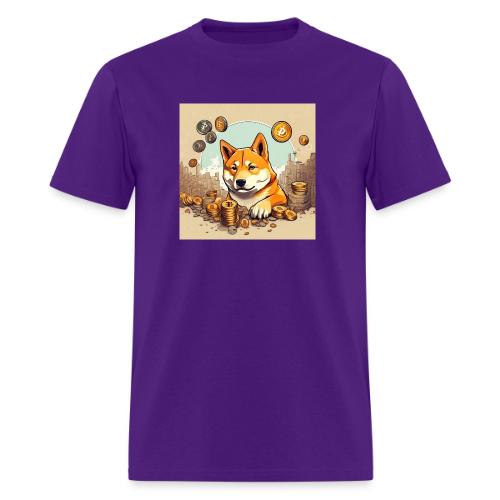 Shiba Inu Lovers - Men's T-Shirt
