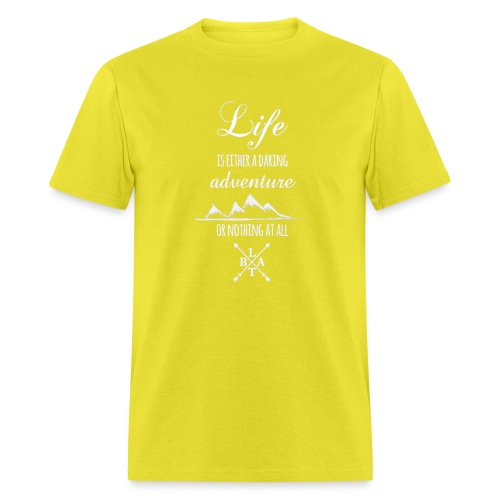 Daring Adventure LTBA - Men's T-Shirt
