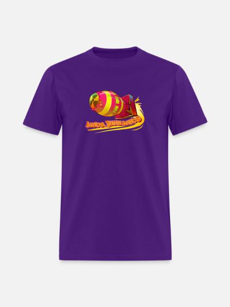 Adios, Bi*chachos! - Men's T-Shirt - purple