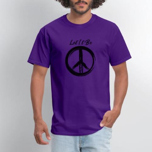 Let It Be - Men's T-Shirt