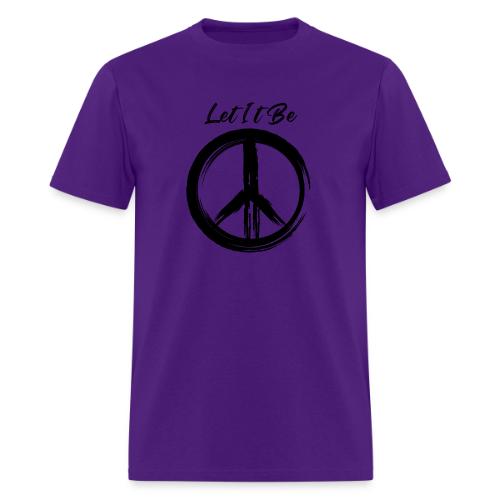 Let It Be - Men's T-Shirt