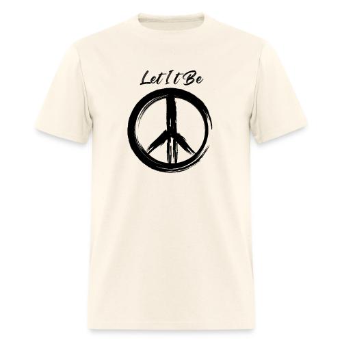 Let It Be - Men's T-Shirt