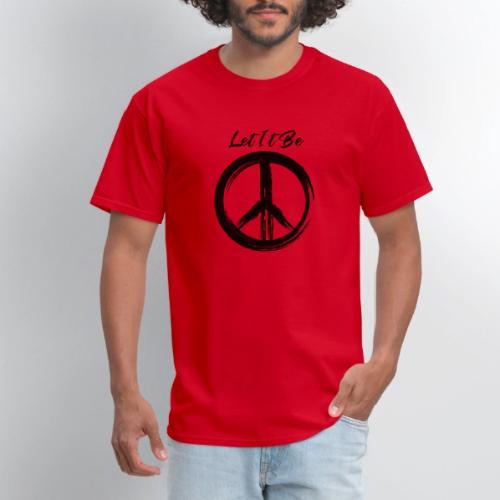 Let It Be - Men's T-Shirt