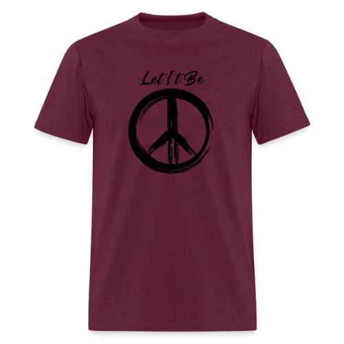 Let It Be - Men's T-Shirt