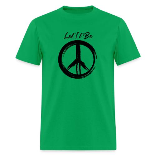Let It Be - Men's T-Shirt